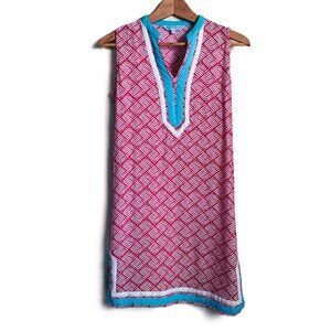 Escapada Living Swim Coverup/Tunic Dress Size XS